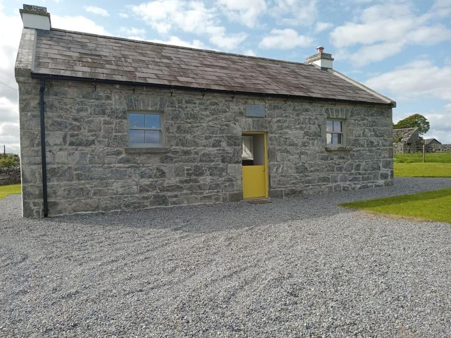 Villa St Johns Old Schoolhouse Lecarrow Esterno foto