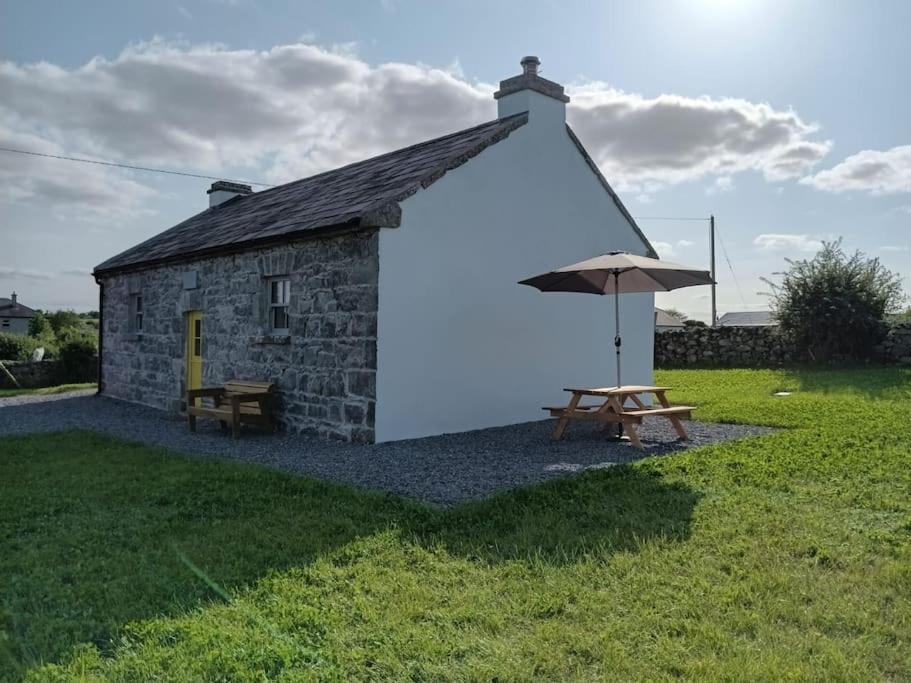 Villa St Johns Old Schoolhouse Lecarrow Esterno foto